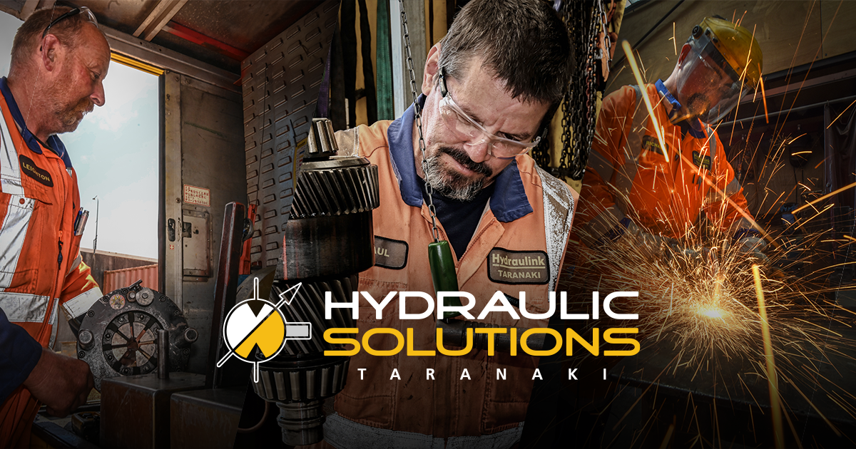Hydraulics Solutions & Repair Services » Hydraulic Solutions Taranaki